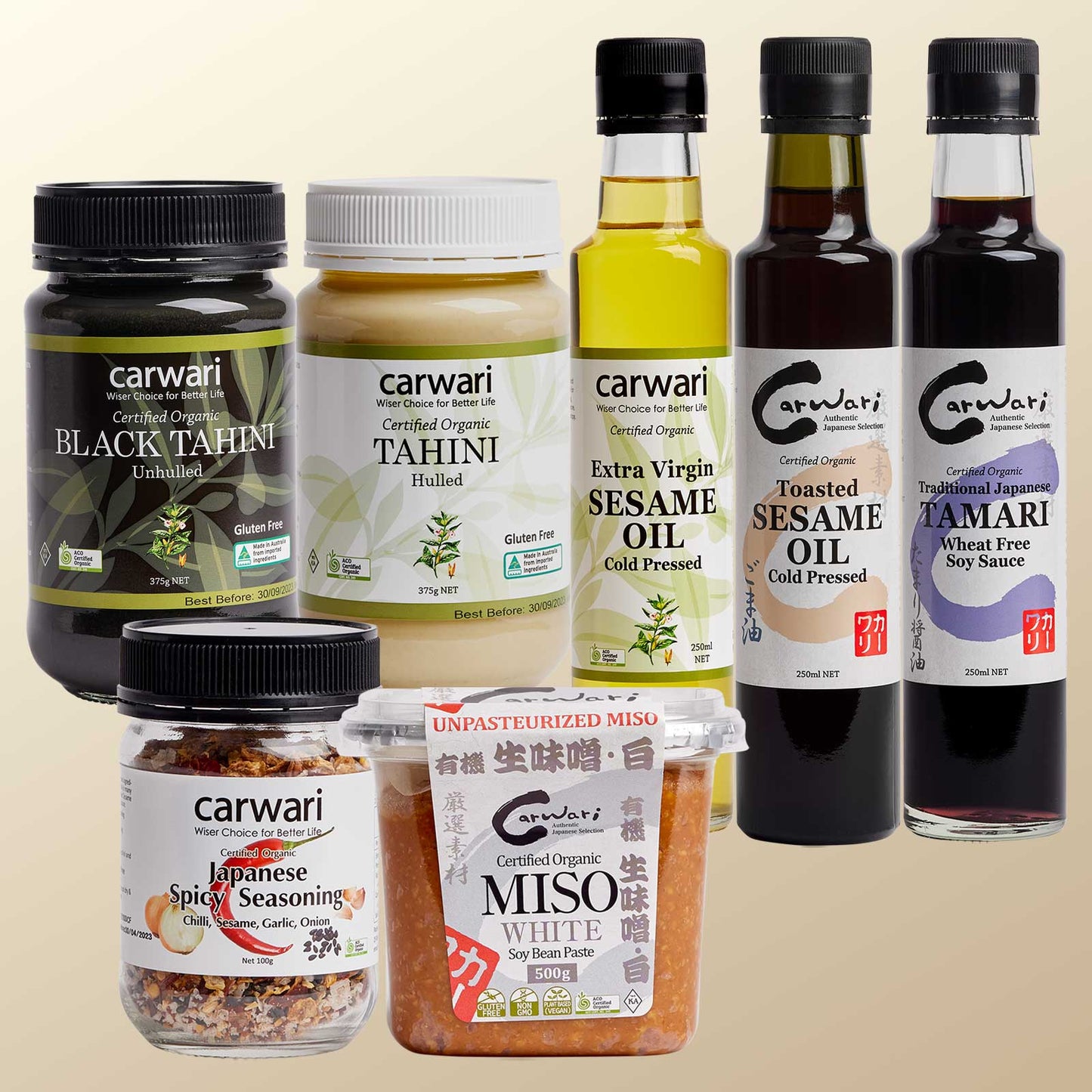 Carwari Collection - Signature