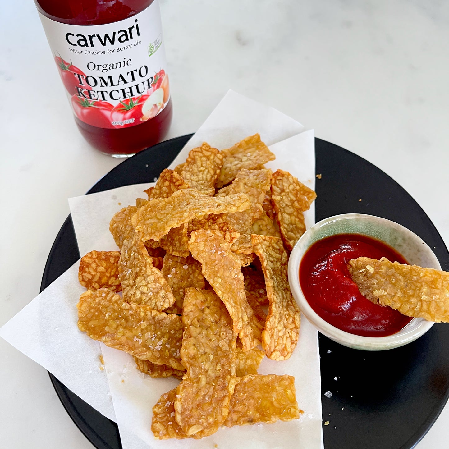 Organic Tomato Ketchup