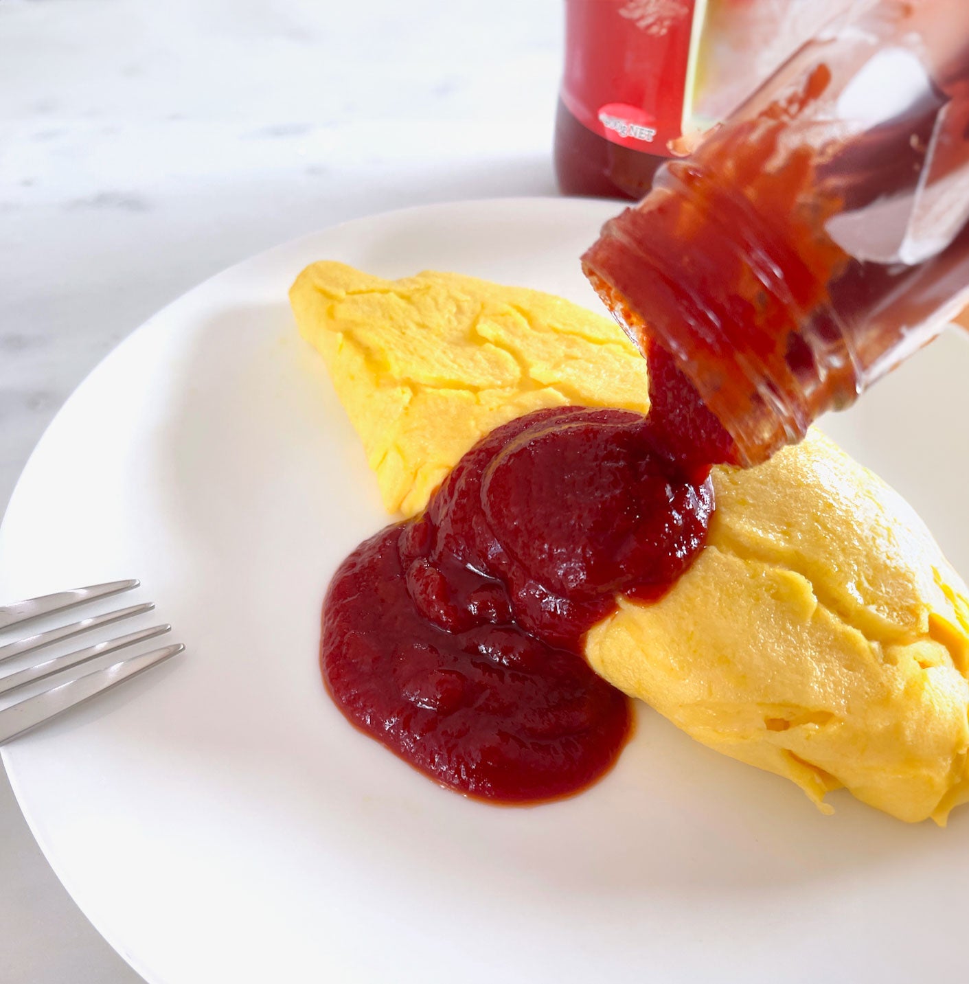 Organic Tomato Ketchup