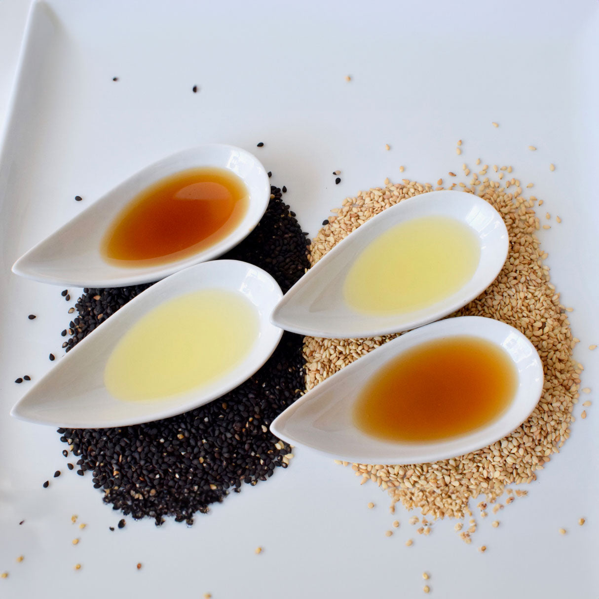 Carwari Collection - Organic Sesame Oil Set