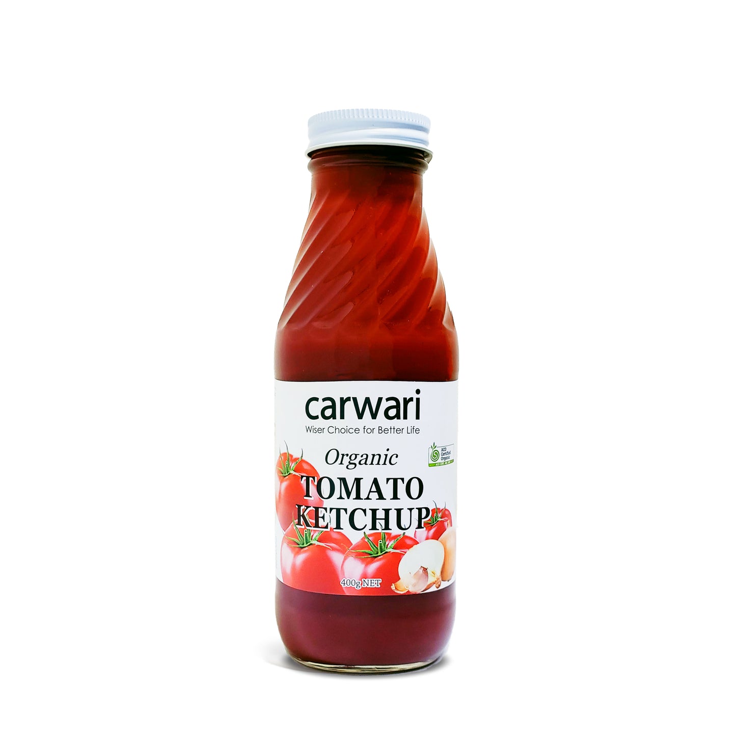 Organic Tomato Ketchup