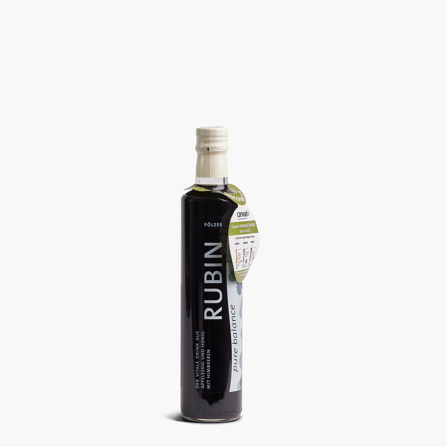 Organic Drinkable Vinegar (Rubin)