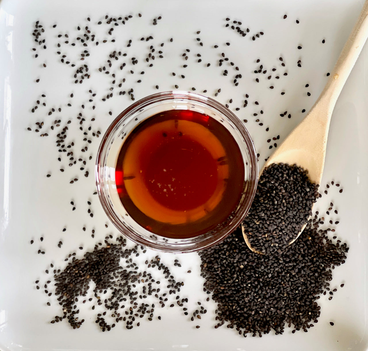 Carwari Collection - Black Sesame Lover
