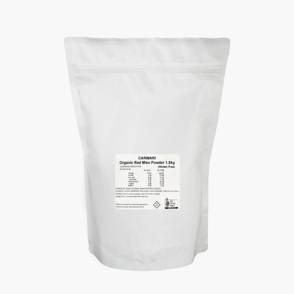 
                  
                    Organic Miso Powder (Red)
                  
                