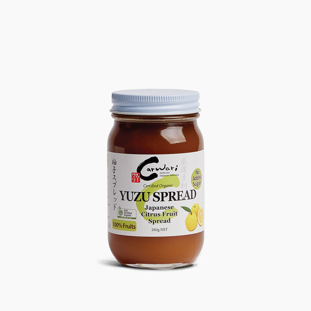 Organic Yuzu Spread