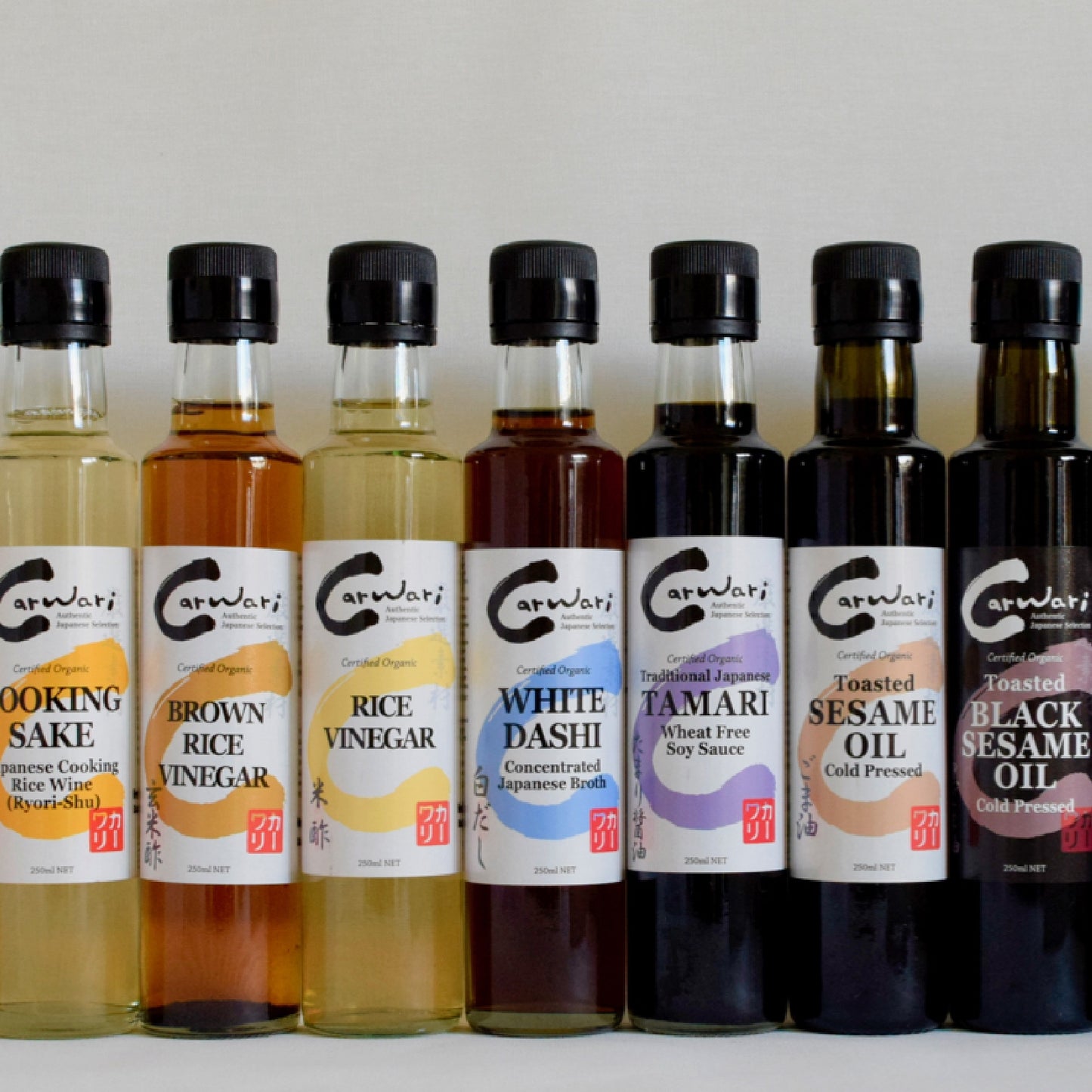 CONDIMENTS