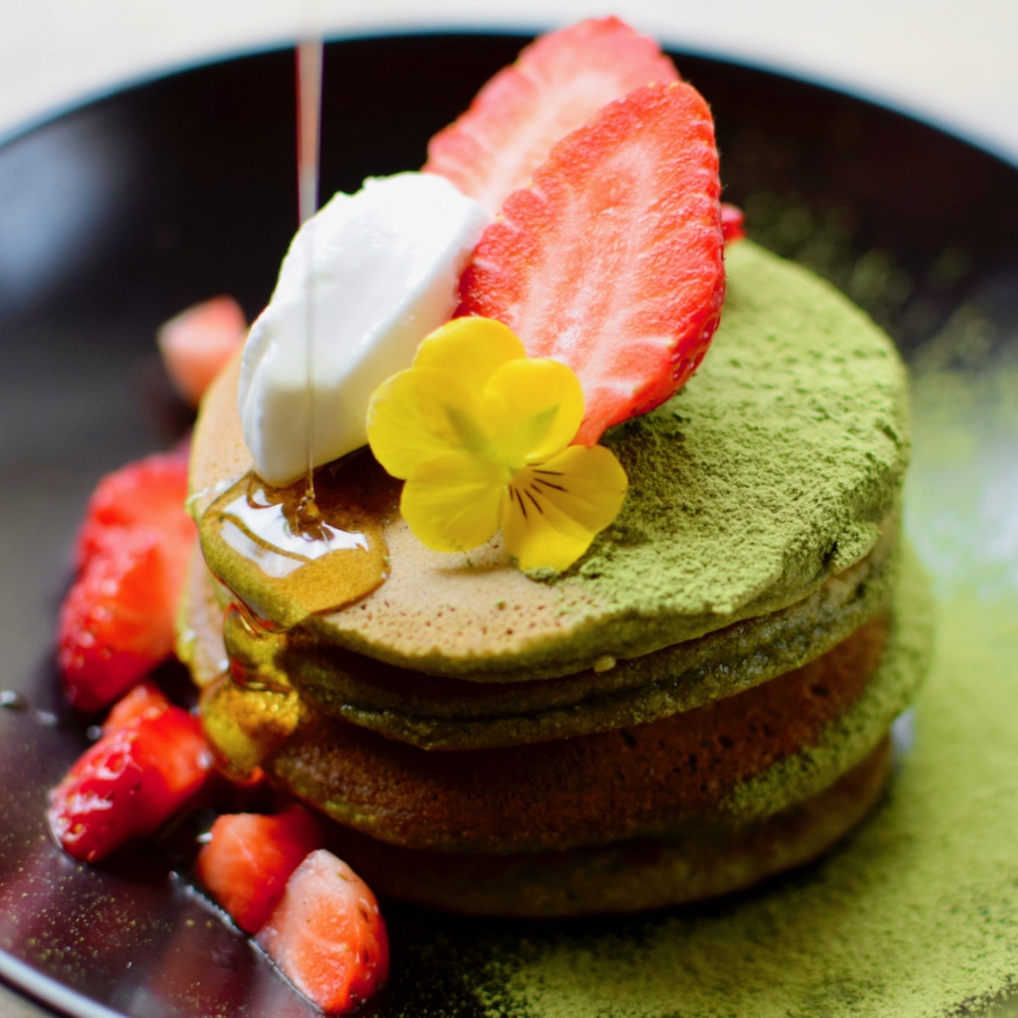 DESSERTS MAKING / BREAKFAST