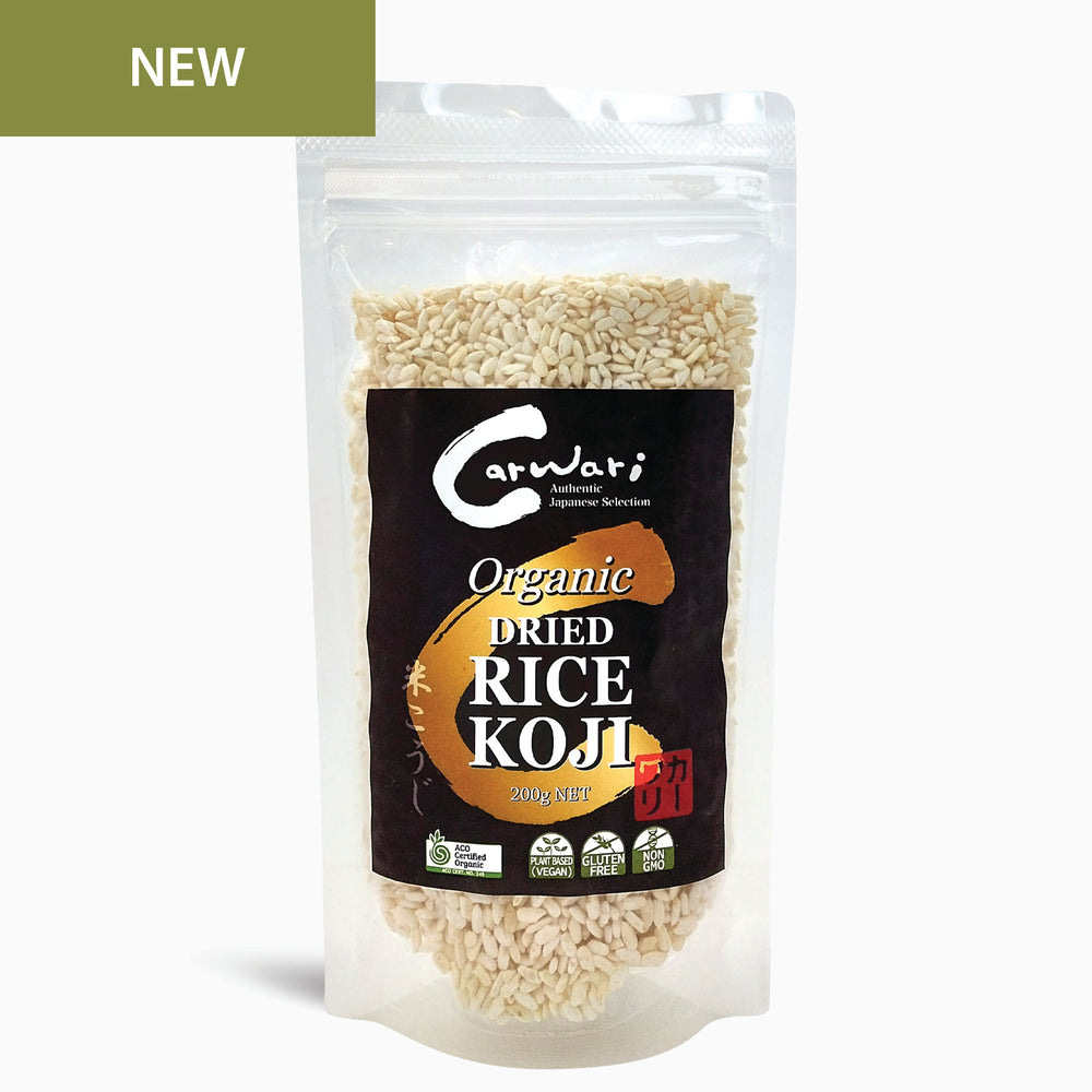 
                  
                    Organic Dried Rice Koji
                  
                