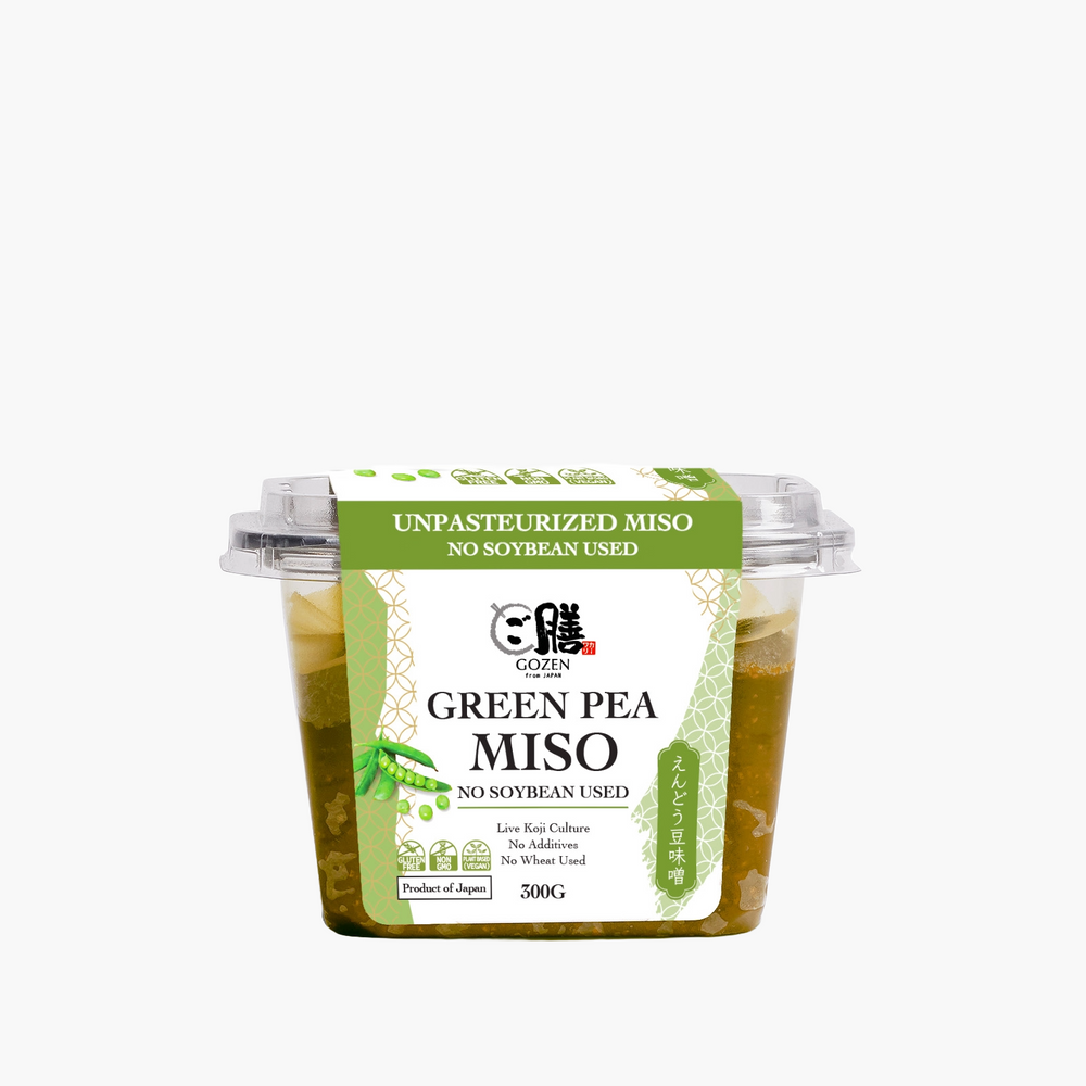 GOZEN Green Pea Miso