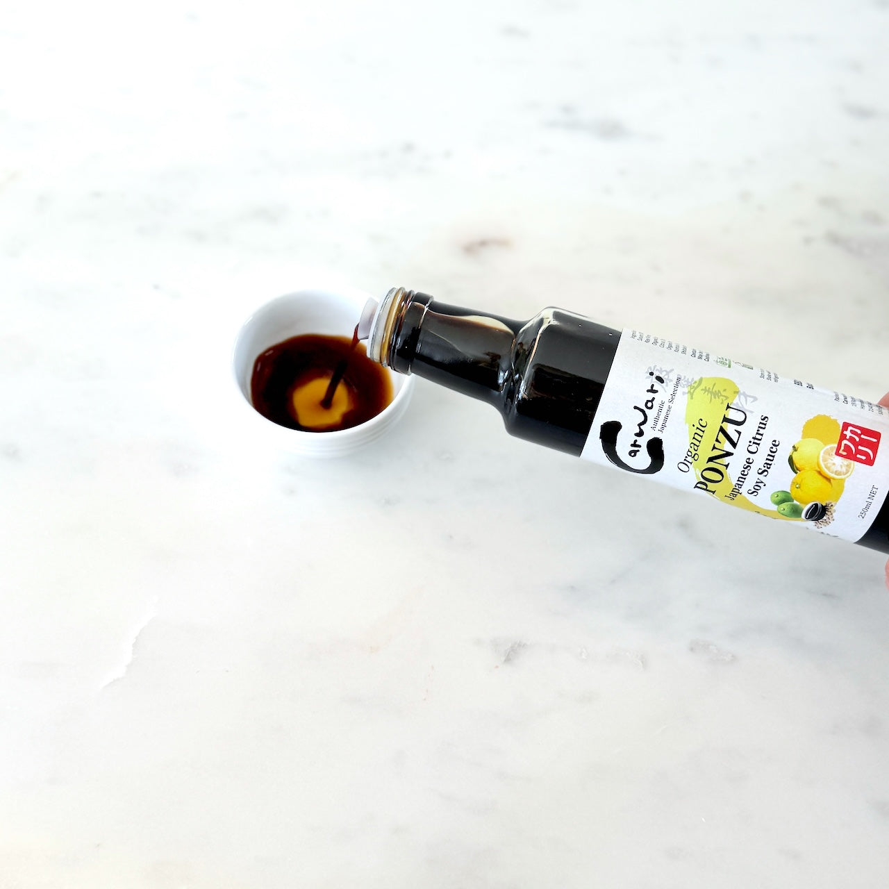 
                  
                    Organic Ponzu - Japanese Citrus Soy Sauce
                  
                