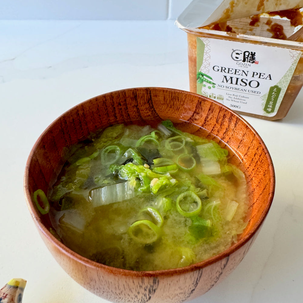 
                  
                    GOZEN Green Pea Miso
                  
                