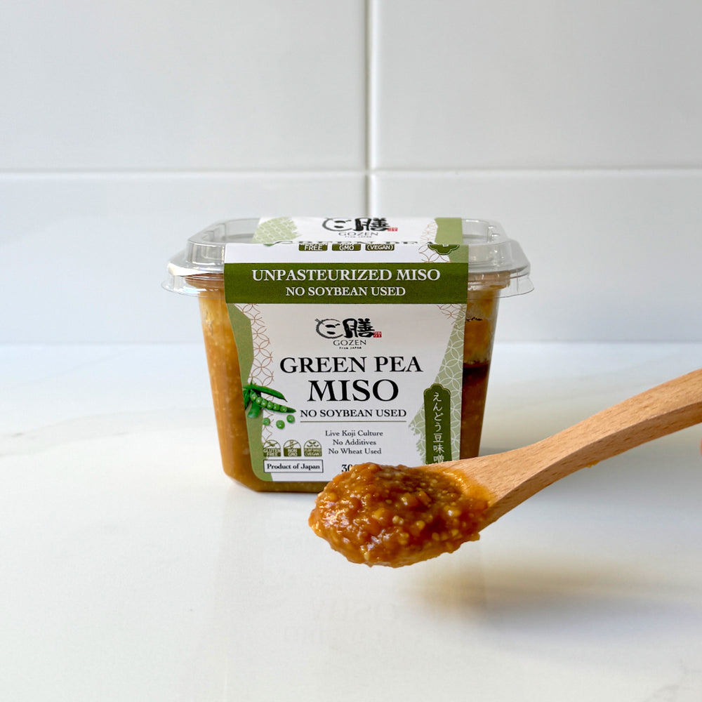 
                  
                    GOZEN Green Pea Miso
                  
                