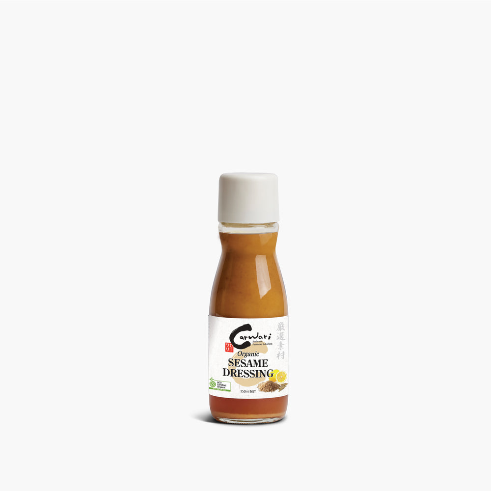 Organic Sesame Dressing