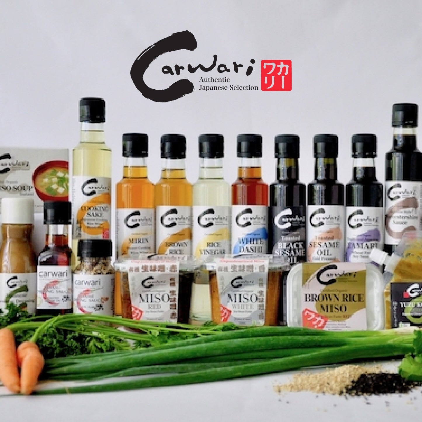 JAPANESE SELECTION