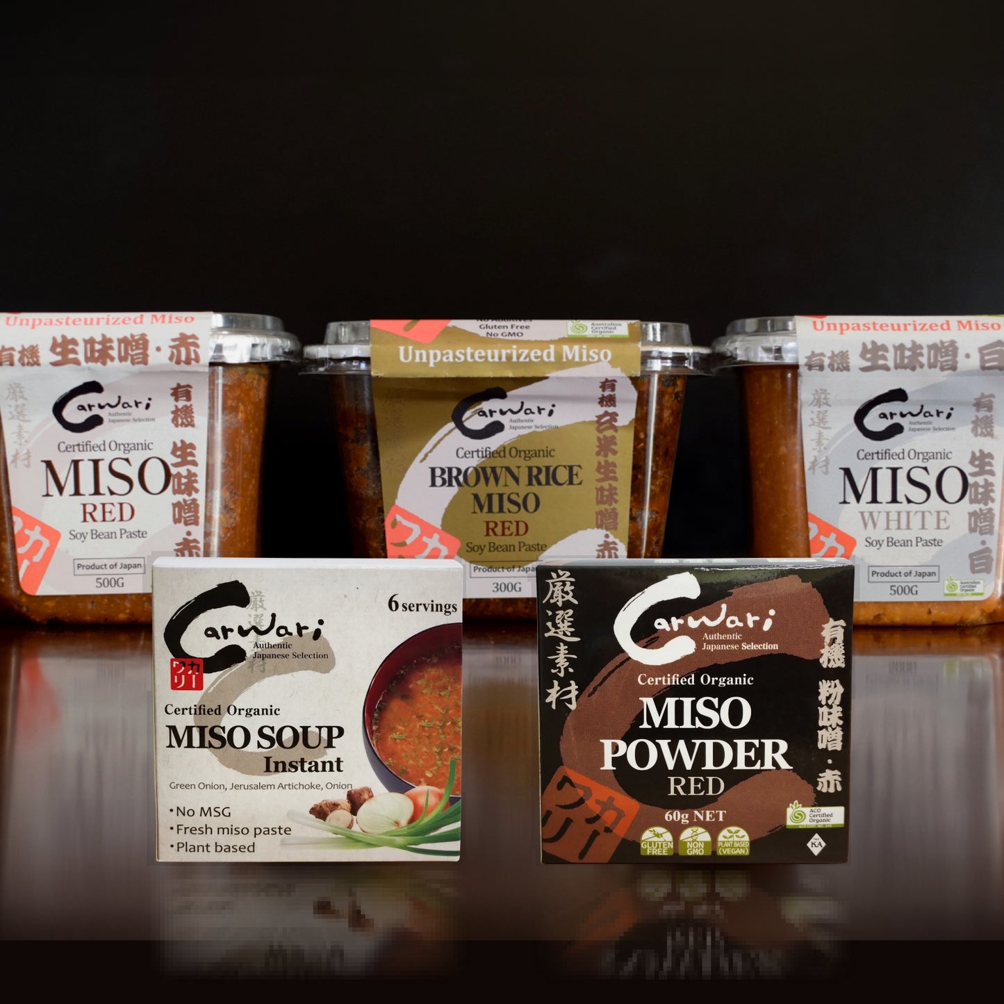 MISO PRODUCTS