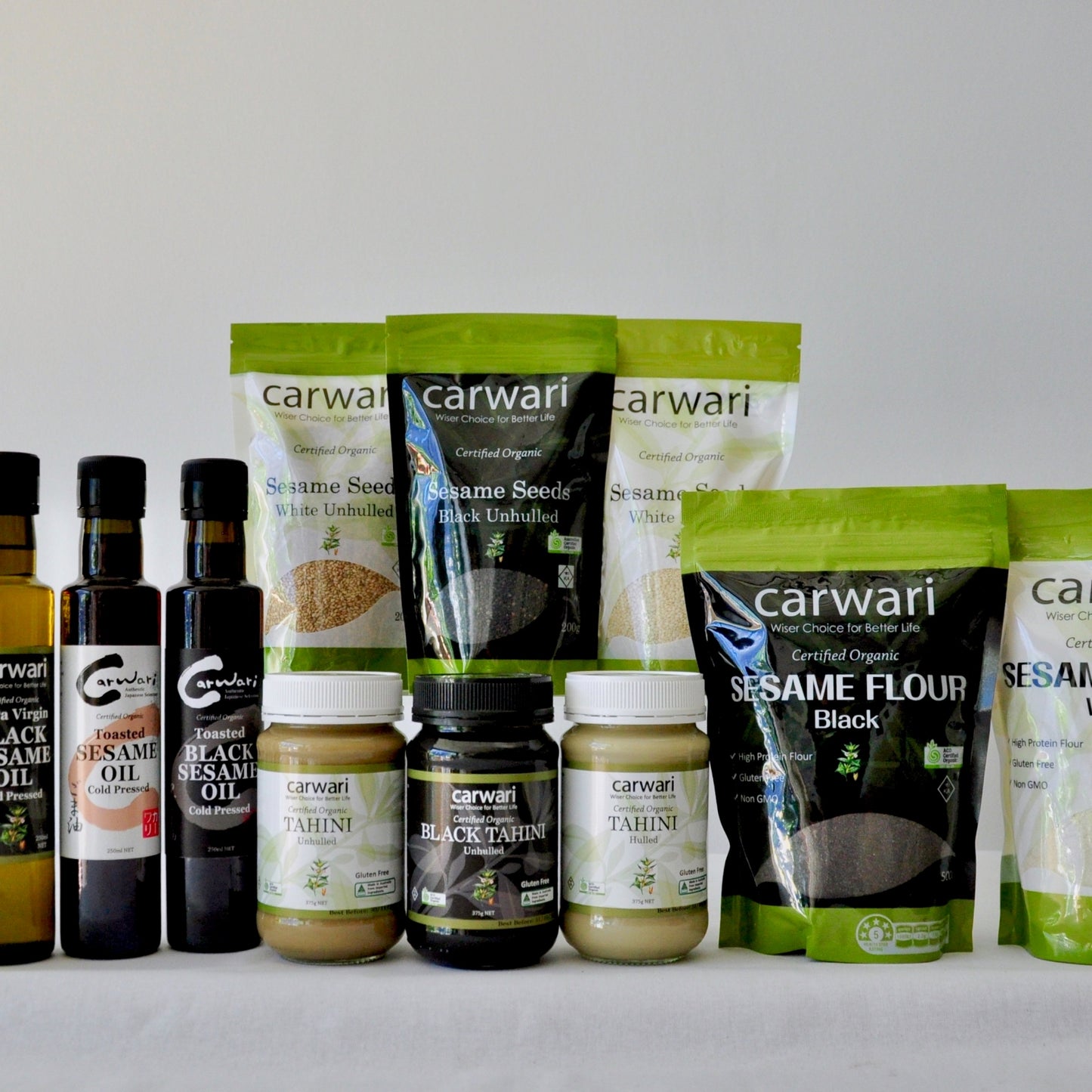 SESAME PRODUCTS