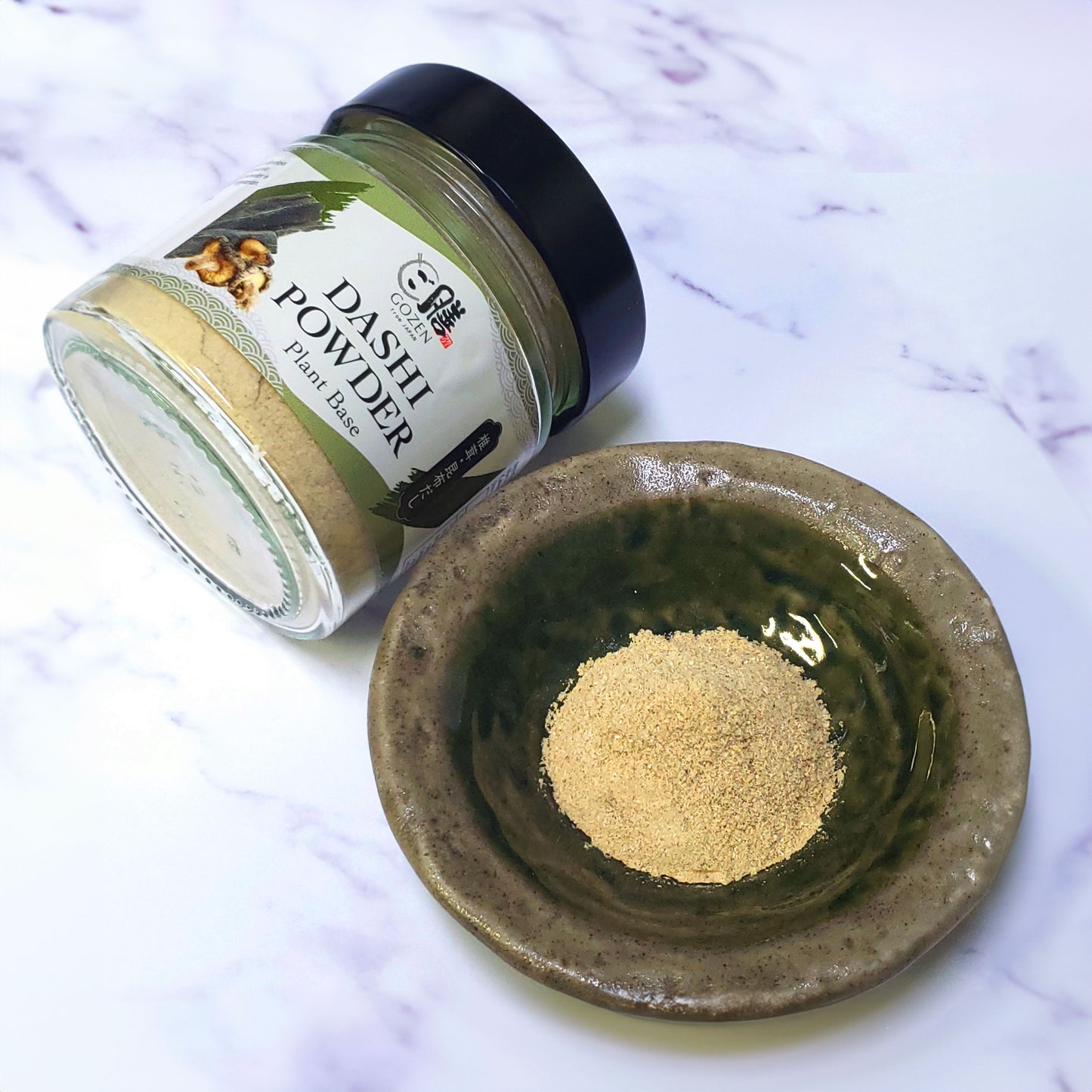 
                  
                    GOZEN Dashi Powder (Plant Base)
                  
                