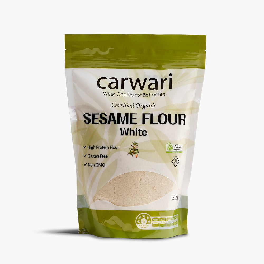 Organic Sesame Flour