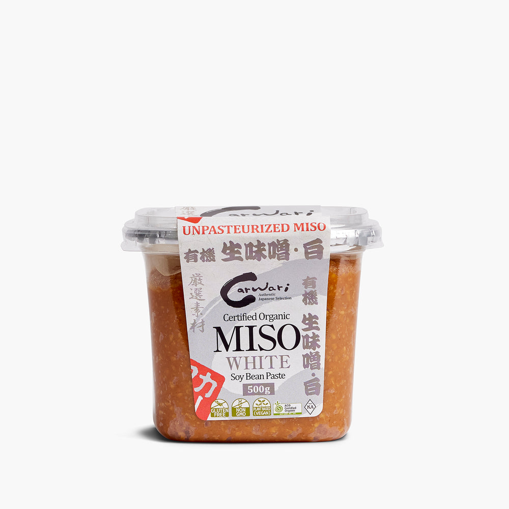 Organic Miso Paste (White)