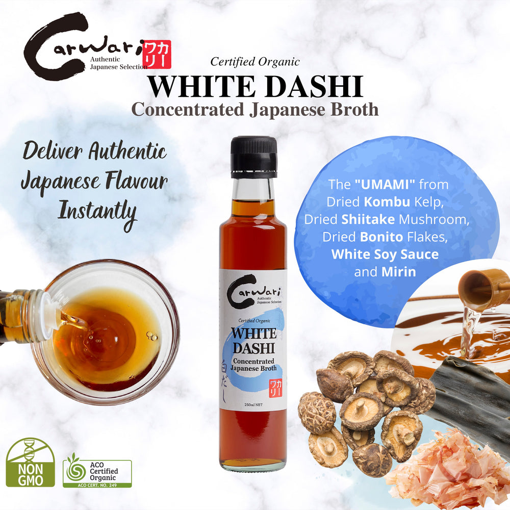 
                  
                    Organic White Dashi
                  
                