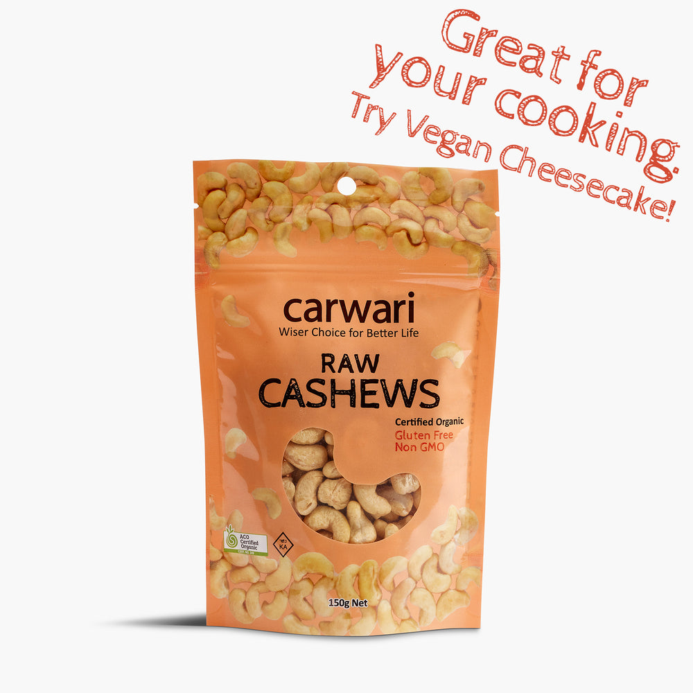 Organic Raw Cashew