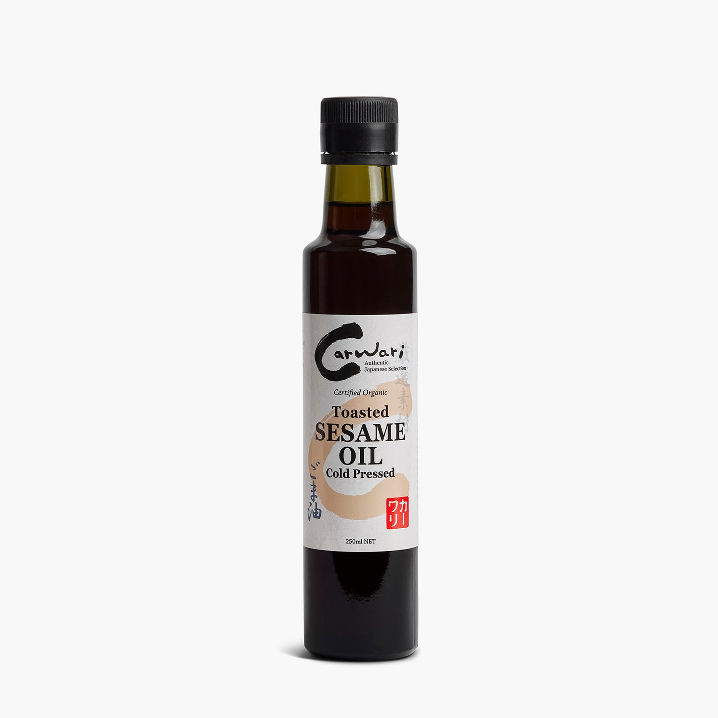 
                  
                    Organic Toasted Sesame Oil
                  
                