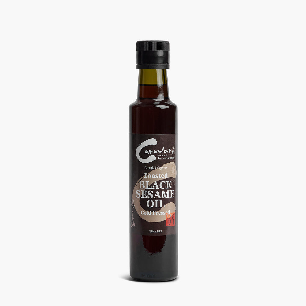 
                  
                    Organic Black Toasted Sesame Oil
                  
                