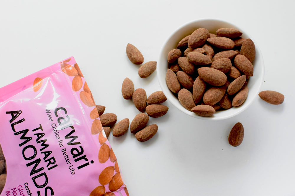 
                  
                    Carwari Collection - Almonds
                  
                