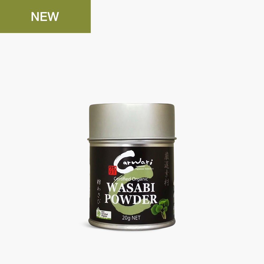 Organic Wasabi Powder